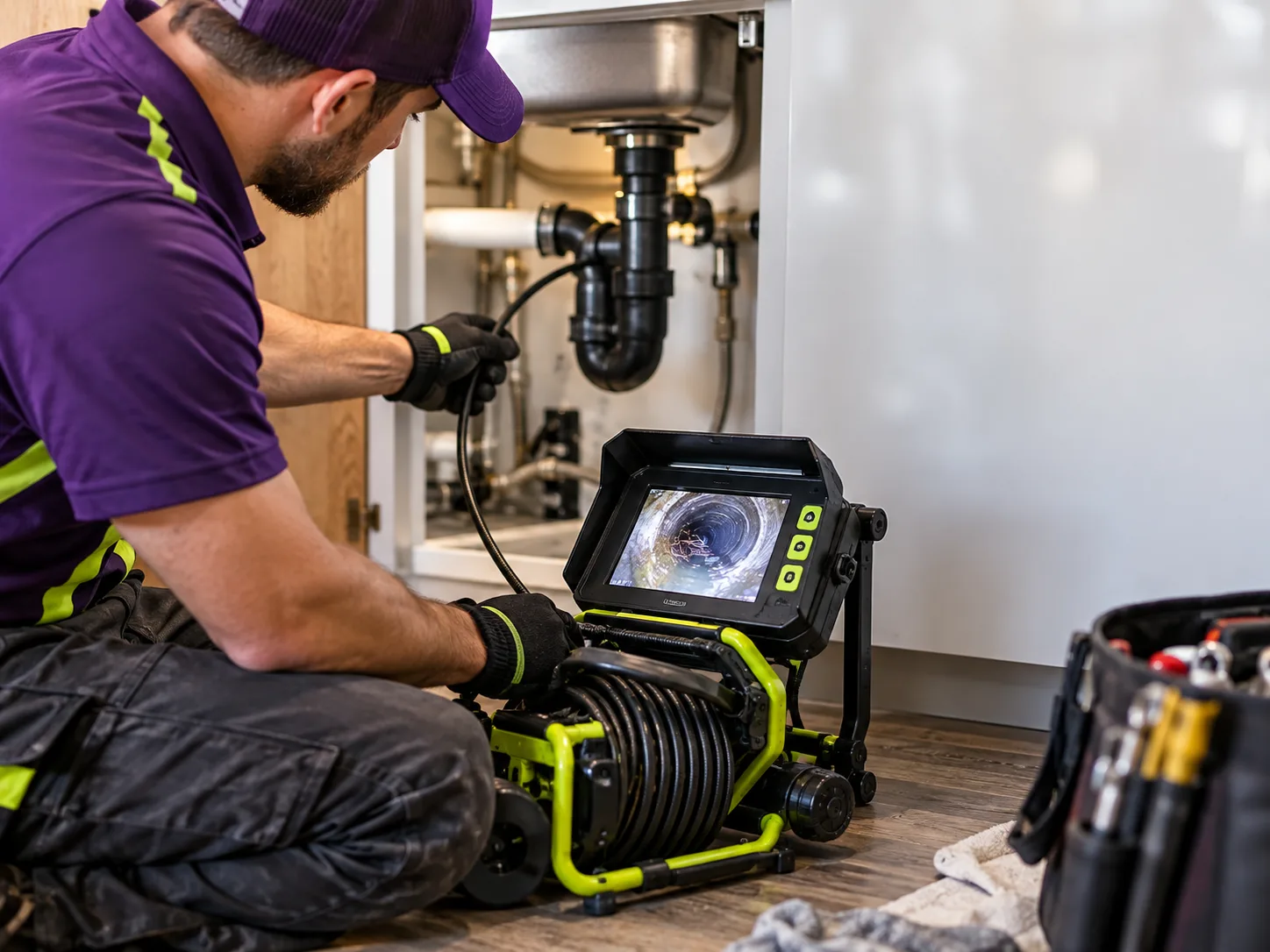 Drain Cleaning company in Leeds, ME