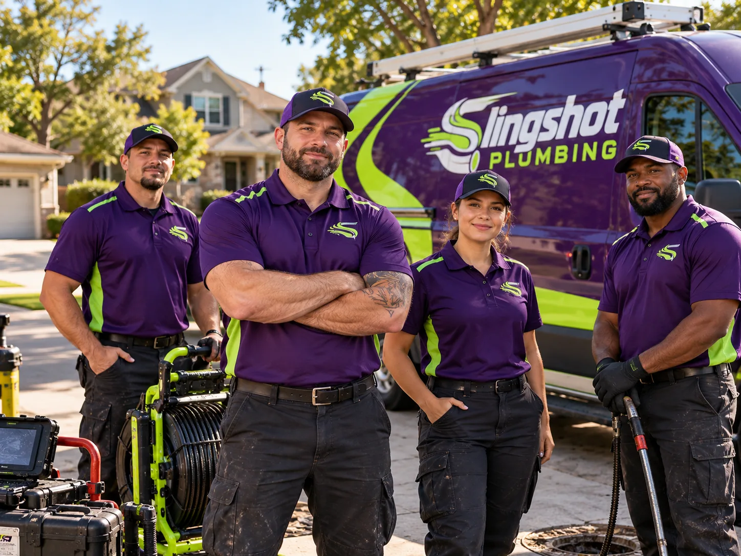 Drain Cleaning in Leeds, ME near me