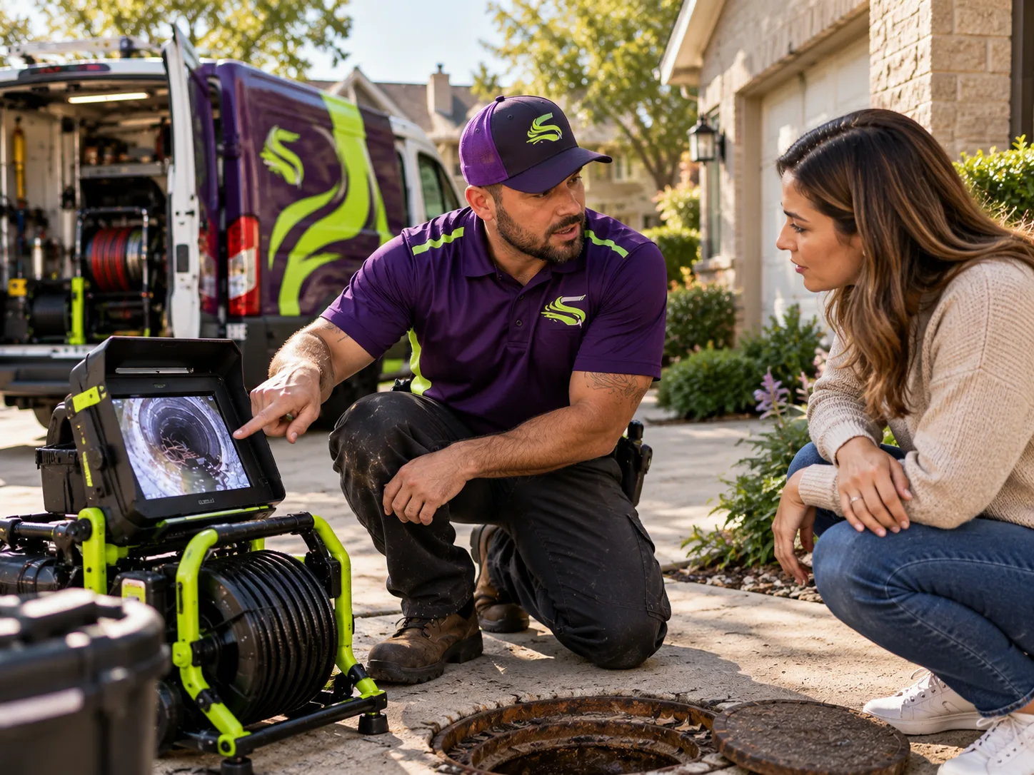 Drain Cleaning Leeds, ME FAQs